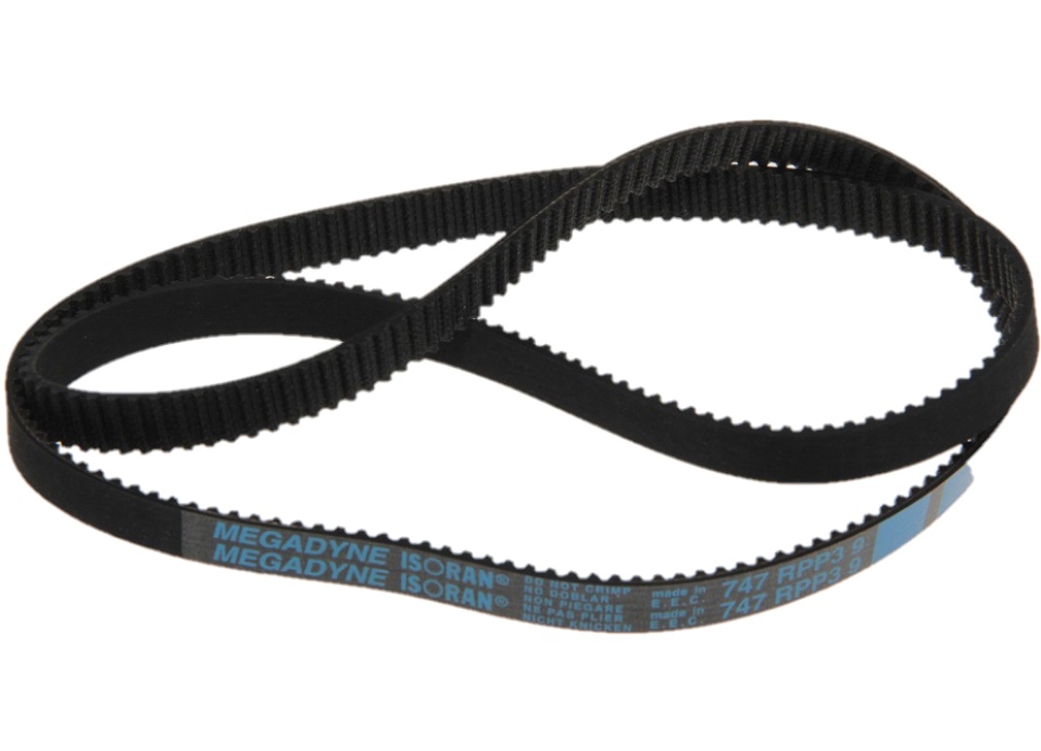 Ремень кухонного Комбайна BRAUN 7322010904 ( 747 RPP3 9 )