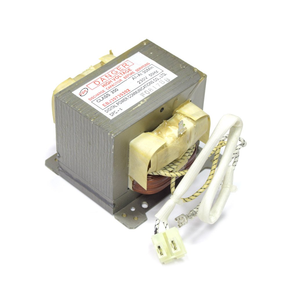 Трансформатор силовой СВЧ LG EBJ39739202 ( 700W )