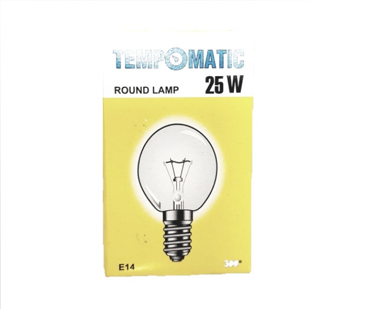 Лампа духового шкафа UNIVERSAL CU4415 ( E14, 25W 300°C)