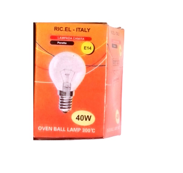 Лампа духового шкафа UNIVERSAL CU4411 ( E14, 40W 300°C)