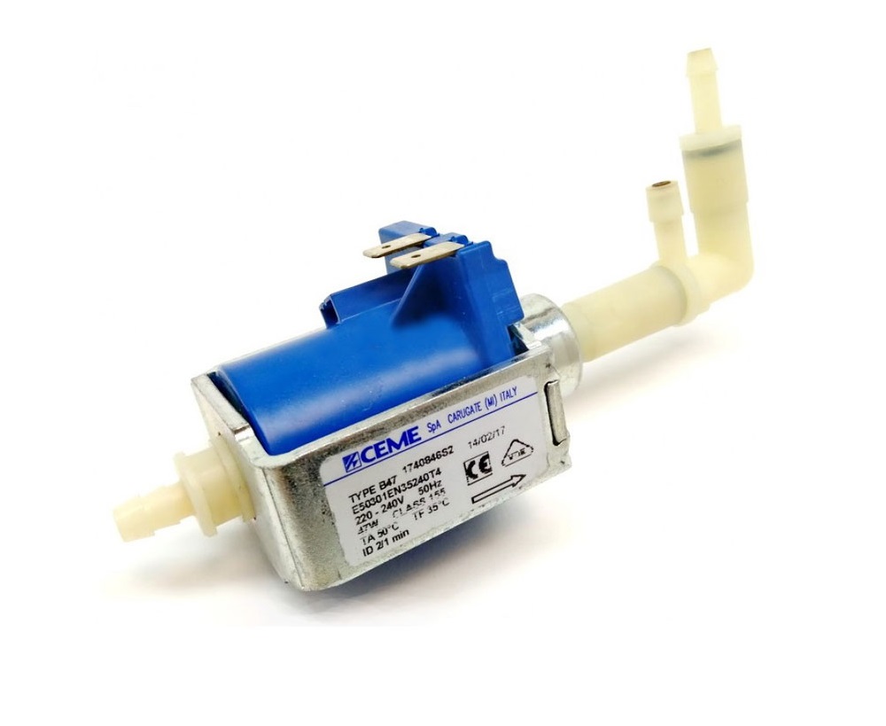 Помпа ( насос ) Паровой станции BOSCH-SIEMENS 12005151