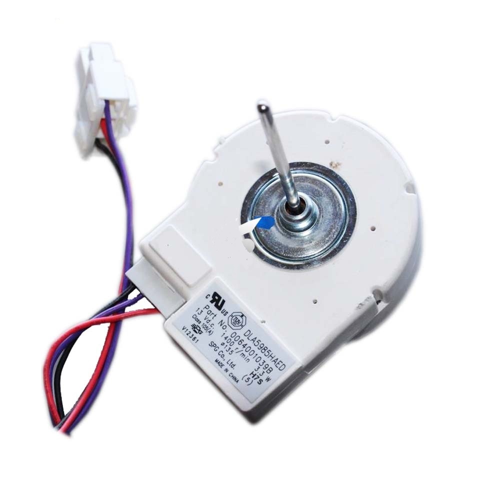 Мотор вентилятора Холодильника HAIER 0064001039 ( DLA5985HAED )