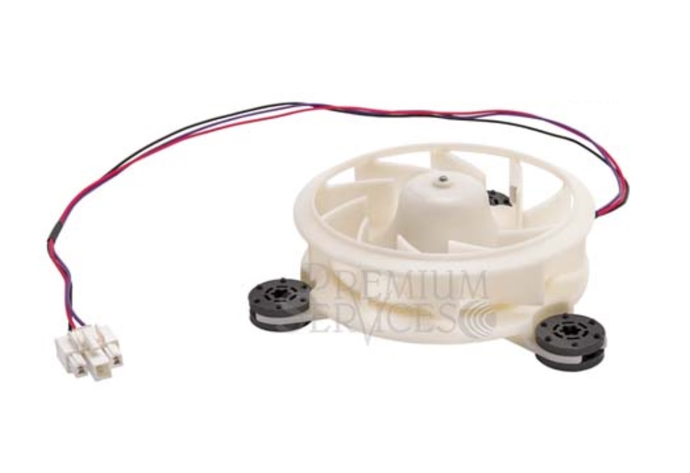 Мотор вентилятора Холодильника HAIER 0064001624 ( 12V )