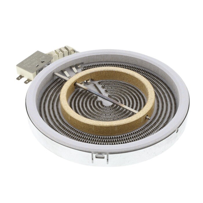 Конфорка стекло керамических поверхностей AEG-ELECTROLUX-ZANUSSI 3051796211 ( EGO 10.58211.443, 600+1700W )