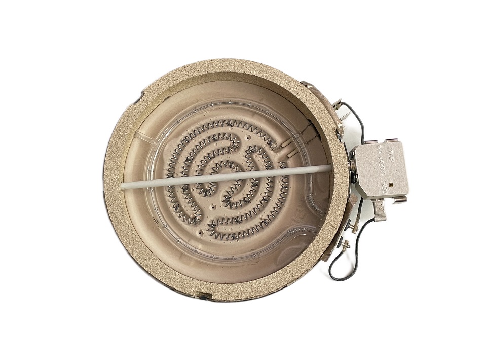 Конфорка стекло керамических поверхностей WHIRLPOOL 481231018901 ( 1200W D 165 mm.)