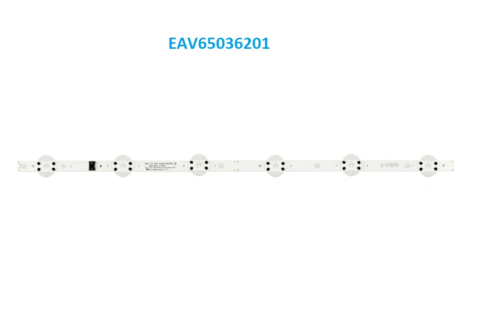 Светодиодная подсветка телевизора LG EAV65036201 ORIGINAL