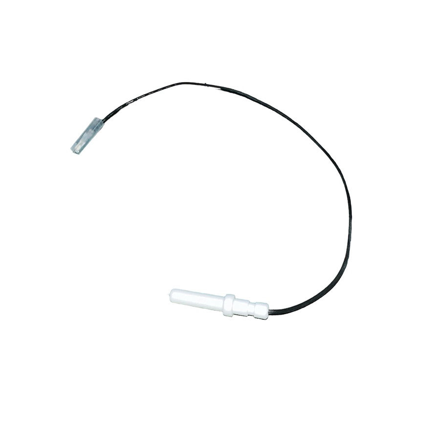 Свеча поджига конфорки Плиты MIDEA 12971100001258 ( L 300 mm.) ORIGINAL