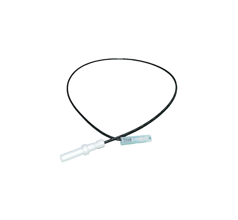 Свеча поджига конфорки Плиты MIDEA 12966200000323 ( L 400 mm.) ORIGINAL