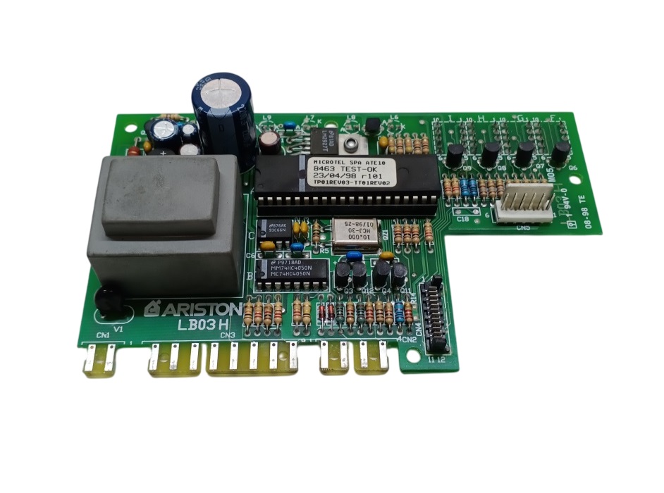 Электронный модуль управления Стиральной Машины ARISTON-INDESIT C00057723