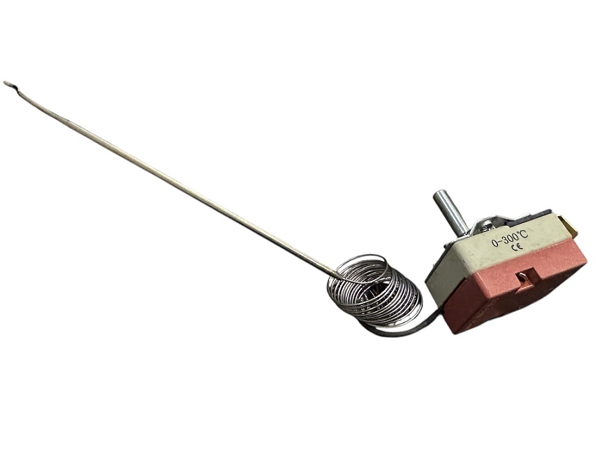 Регулятор температуры ( термостат ) Духовки UNIVERSAL 301CU03 ( 0-300°C КИТАЙ )