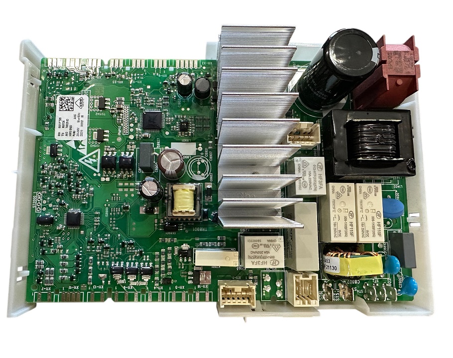 Электронный модуль управления Стиральной Машины BOSCH-SIEMENS 12036289 INVERTER N