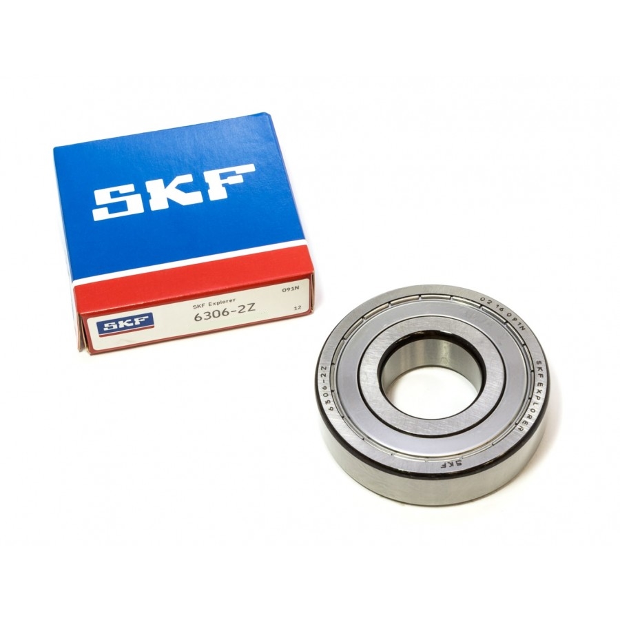 Подшипник 6306 2Z ( 30x72x19 ) SKF BRG228UN Made in Itali