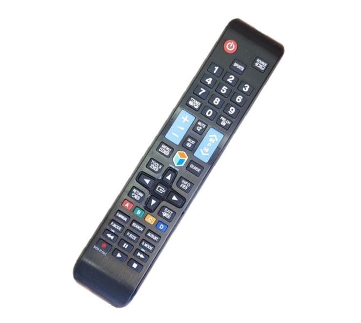 Пульт дистанционного управления TV SAMSUNG BN59-01198C ORIGINAL
