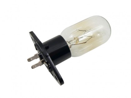 Лампа СВЧ печи SAMSUNG 4713-001524 ( 220V, 25W, 170 ° C )