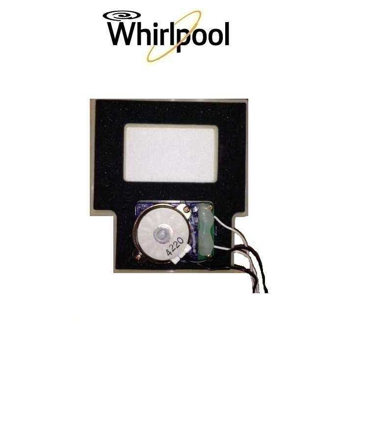 Воздушная заслонка Холодильника WHIRLPOOL 481238028031