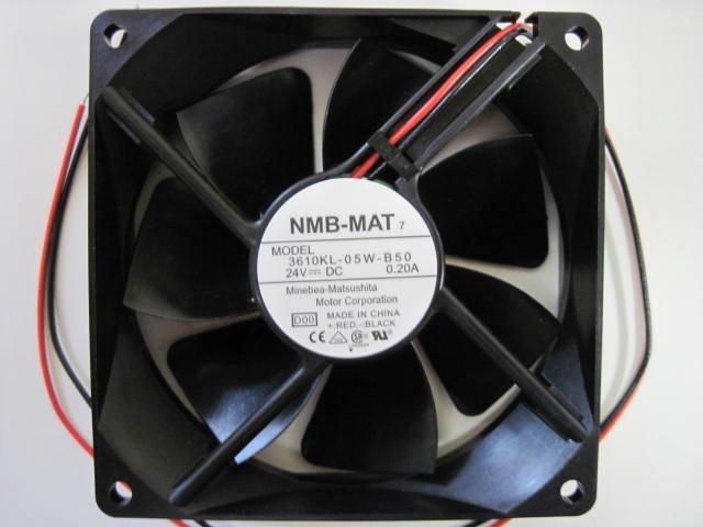 Мотор вентилятора Холодильника WHIRLPOOL NMB-MAT3610KL-05W-B50