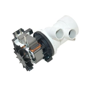 Насос ( помпа ) в сборе Стиральной Машины ARISTON-INDESIT C00035778 ( GRE 548 100W )