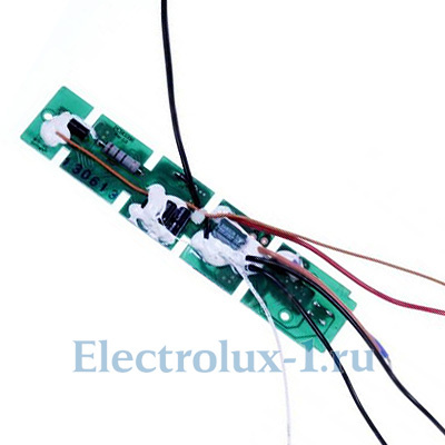 Электронный модуль управления Пылесоса AEG-ELECTROLUX 4055183935