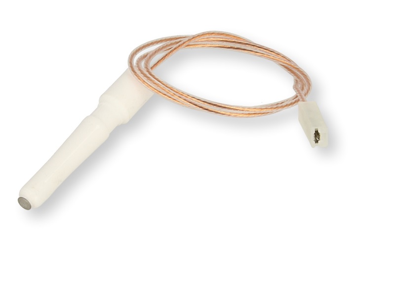Свеча поджига конфорки Плиты ARISTON-INDESIT C00083020 ( L 450 mm. )