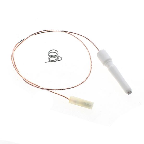 Свеча поджига конфорки Плиты ARISTON-INDESIT C00083020 ( L 450 mm. )
