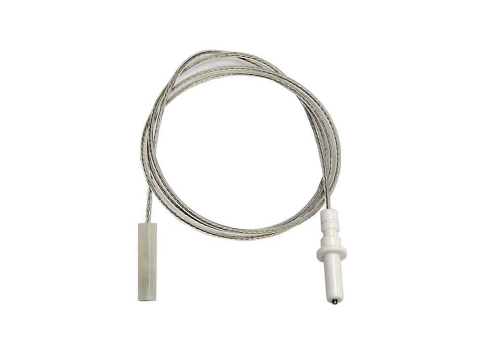 Свеча поджига конфорки Плиты ARISTON-INDESIT C00092491 ( L 750 mm. )