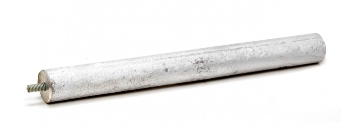 Анод бойлера UNIVERSAL WTH327UN ( D16 mm., L150 mm. M4x8 mm. )