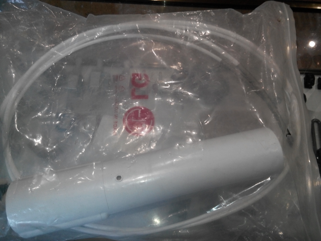 Фильтр для очистки воды ACQUA Холодильника LG 5231JA2008L