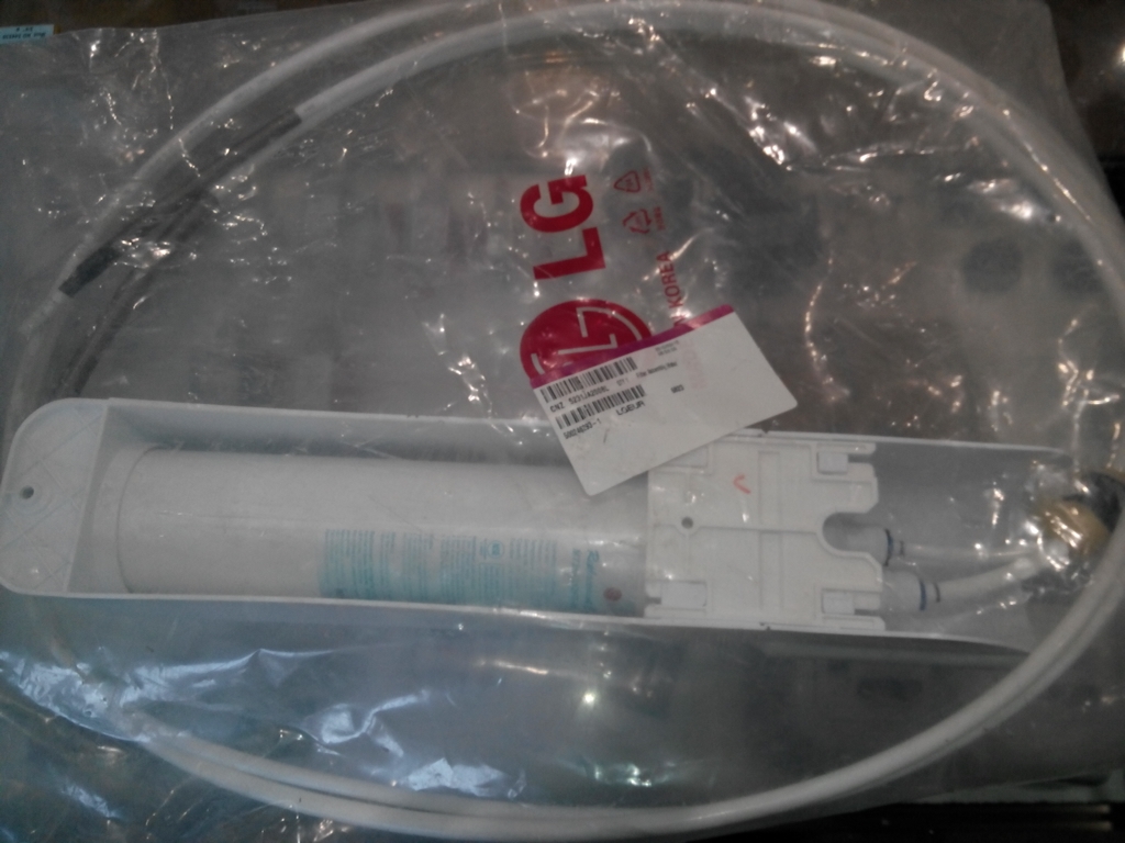 Фильтр для очистки воды ACQUA Холодильника LG 5231JA2008L