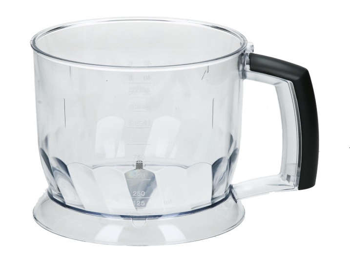Чаша измельчителя Блендера BRAUN BR67051021 ORIGINAL