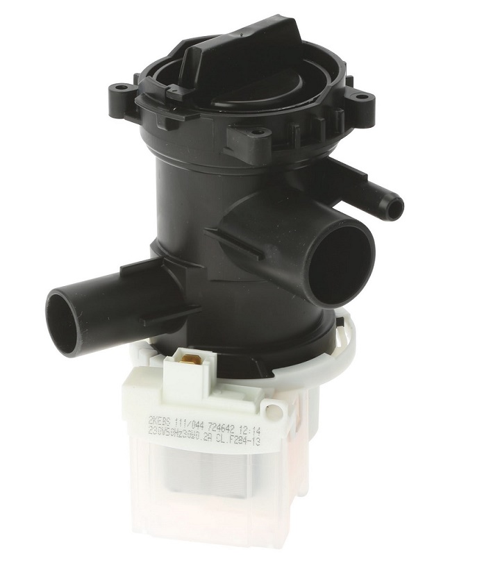 Насос ( помпа ) в сборе Стиральной Машины BOSCH-SIEMENS 00145428 ( COPRECI EBS111/093 30W )