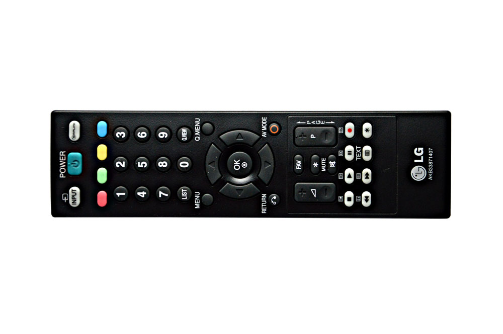 Пульт дистанционного управления TV LG AKB33871407 ORIGINAL