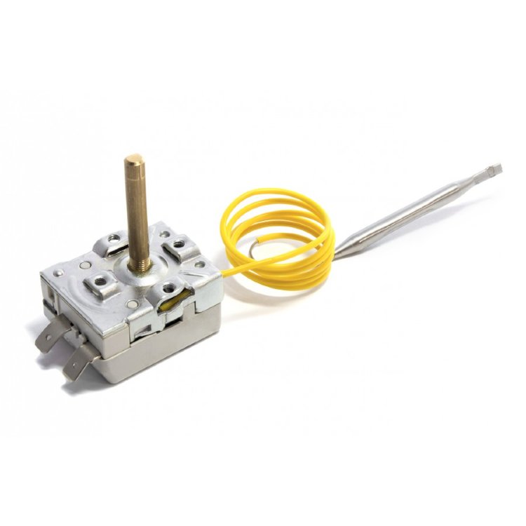 Термостат капилярный Бойлера UNIVERSAL CU4840 ( KT165AVC 7/80°C)