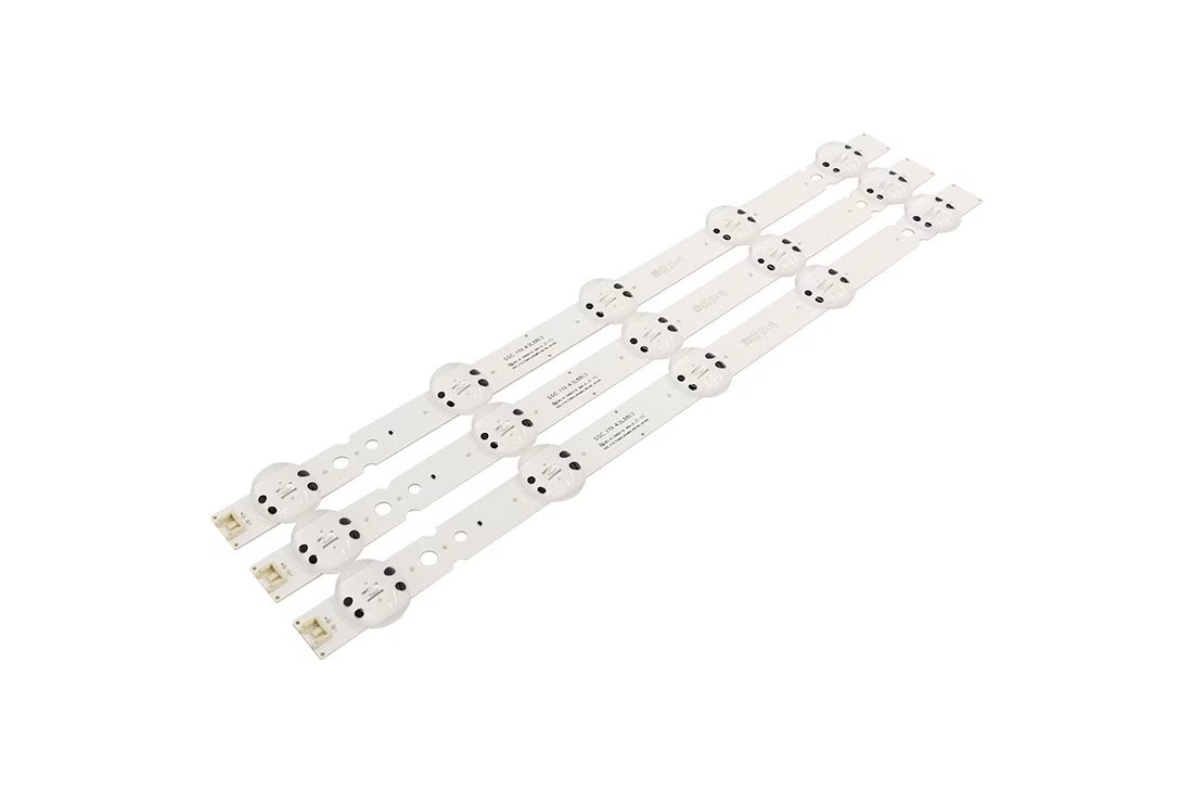 Комплект LED подсветки телевизора LG AGM76911201 ORIGINAL