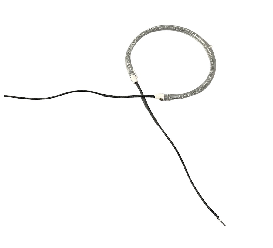 Тэн (нагревательный элемент) Аэрогриля UNIVERSAL UN120014140 ( 1200-1400W, D 140 mm.)