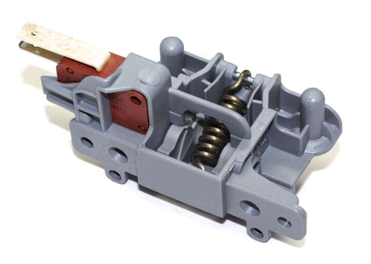 Замок ( блокиратор ) двери Посудомоечной Машины ARISTON-INDESIT C00118765 ORIGINAL