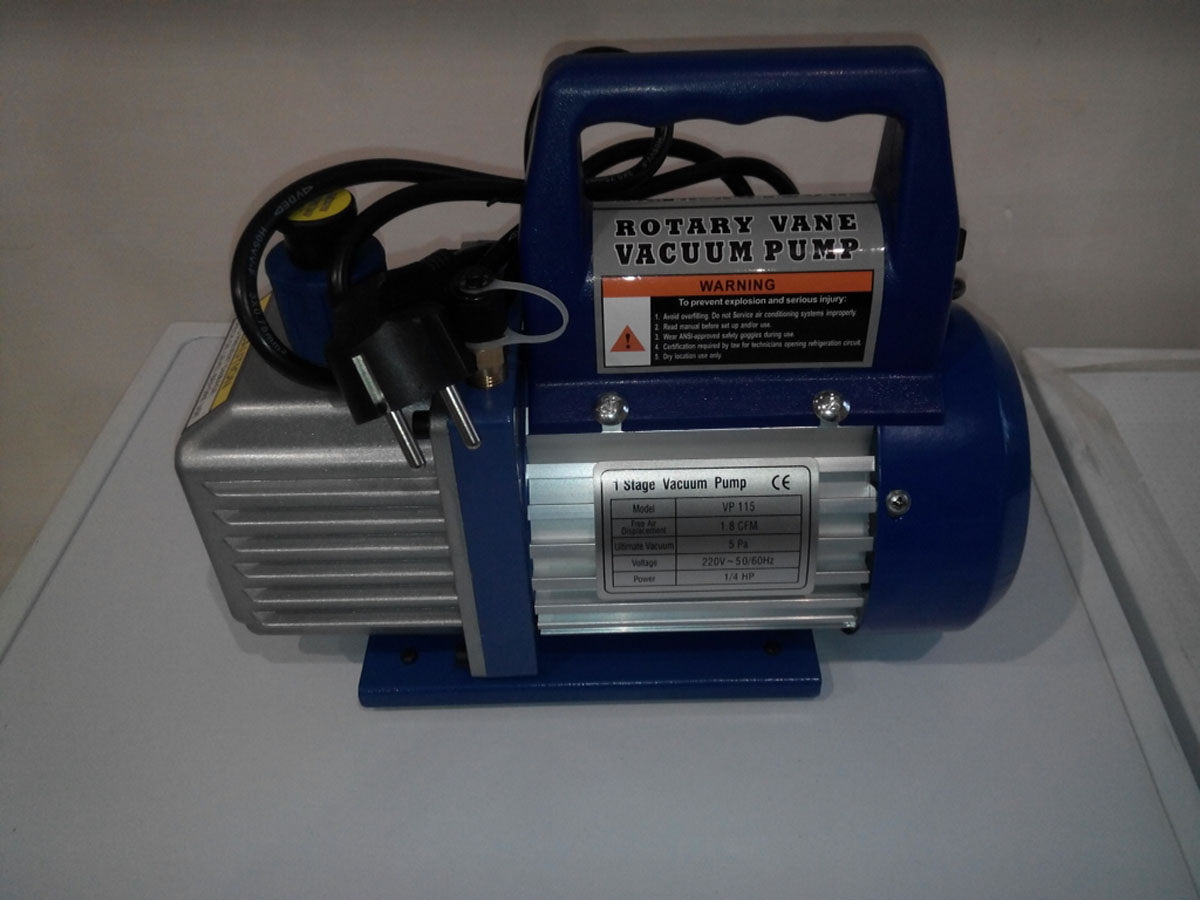 Вакумный насос VP 115 50 л/мин.
