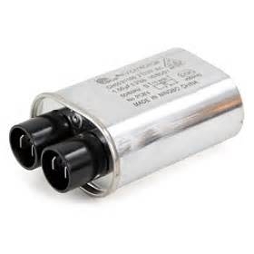 Конденсатор высоковольтный СВЧ LG 0CZZW1H003H (1.00uF 3% 2100V H75 VDE)