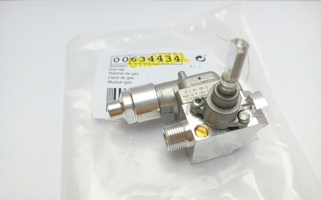 Кран газа Плиты BOSCH-SIEMENS 00634434 ORIGINAL