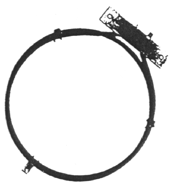 Тэн конвекции Духовки BOMPANI 6801019 ( 2000W )