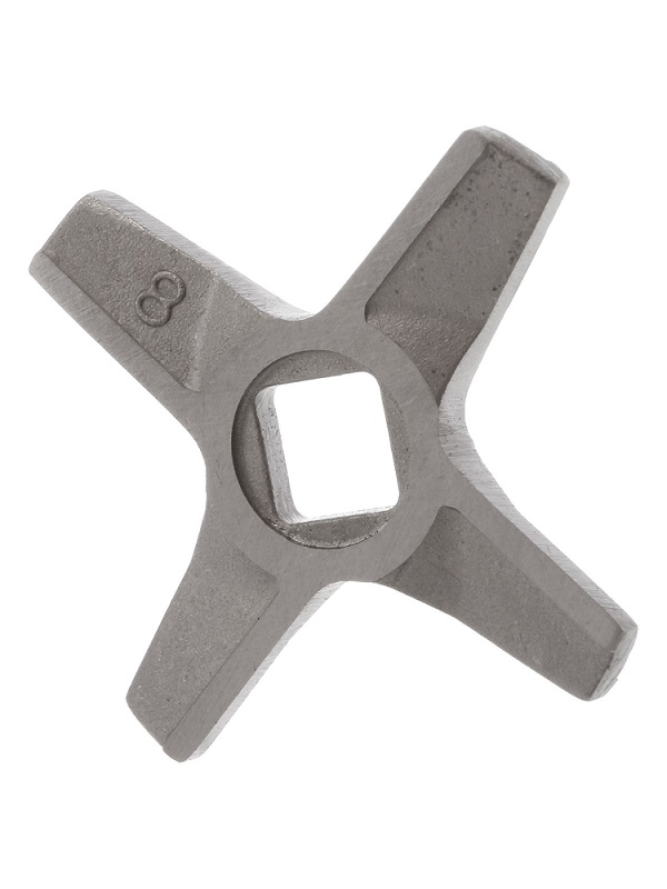 Нож Мясорубки ZELMER-BOSCH 86.3109, 00755472 ( Двухсторонний №8 ) ORIGINAL