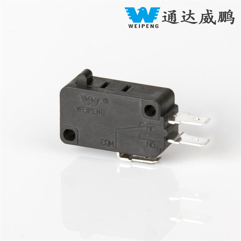 Микро-переключатель WEIPENG HK-14-10A-308 ( 3 контакта )