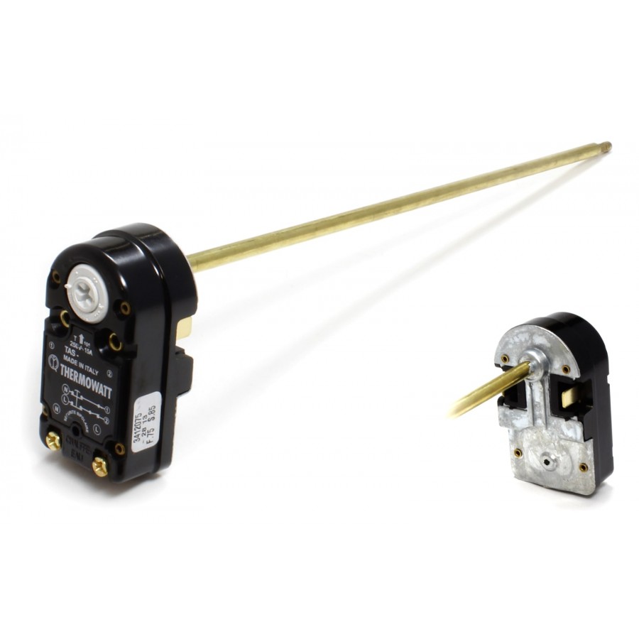 Термостат Бойлера THERMOWATT 3412075 ( TAS 15A, 75-85°C L 300 mm.)