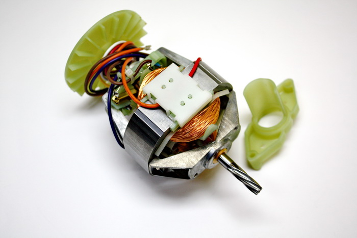 Мотор (двигатель) Мясорубки KENWOOD KW650087 ORIGINAL