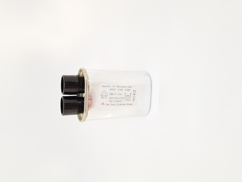 Конденсатор высоковольтный СВЧ UNIVERSAL MWOC-21095 ( 0.95uF 2100V )