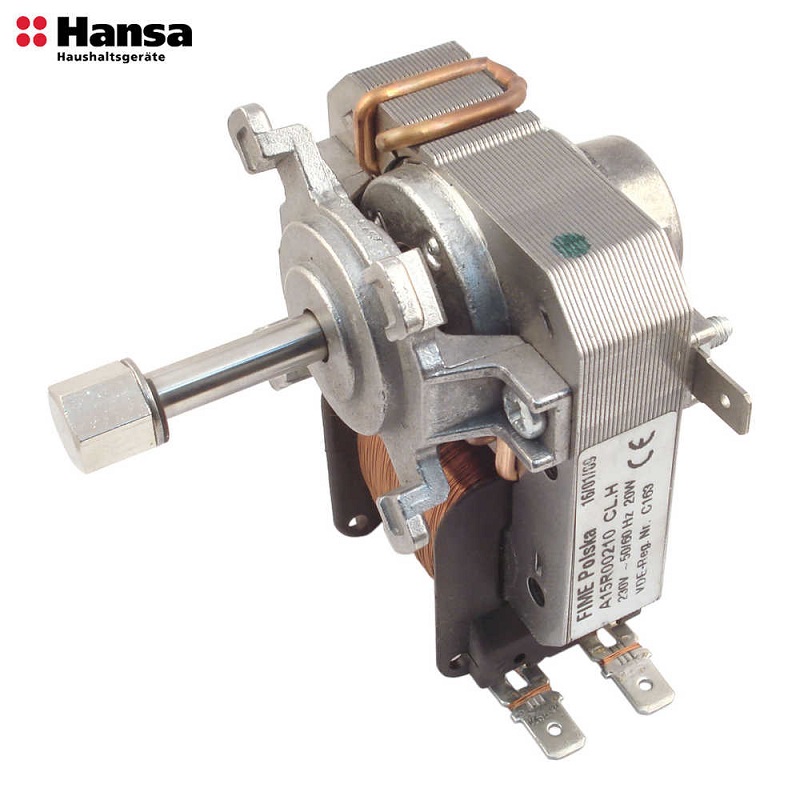 Мотор (двигатель) вентилятора конвекции Духовки AMICA-HANSA 8037349
