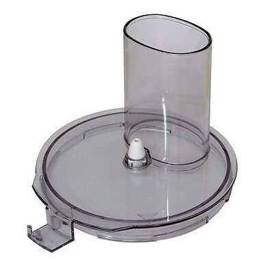 Крышка основной чаши Кухонного комбайна BRAUN BR67000545 ORIGINAL