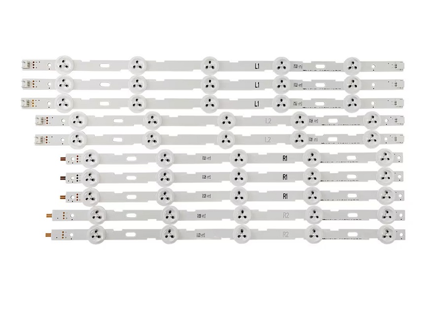 Комплект LED подсветки телевизора LG AGF78379401 ORIGINAL