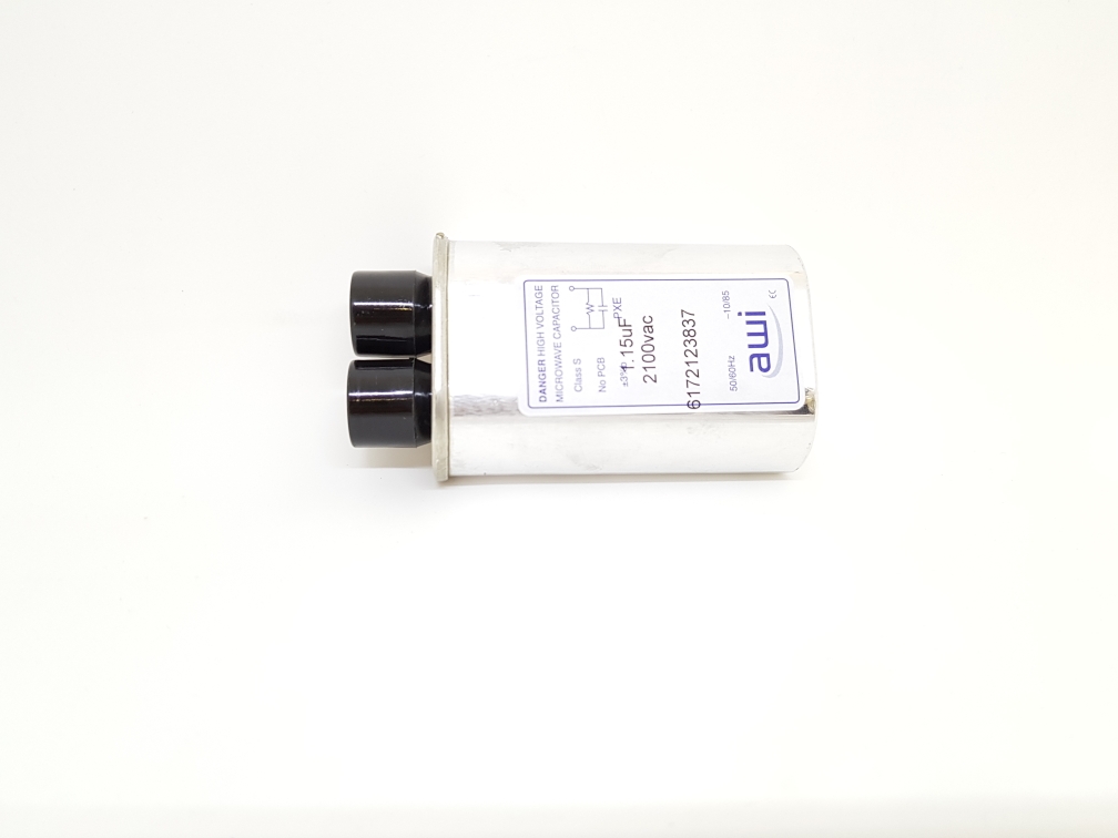 Конденсатор высоковольтный СВЧ ELECTROLUX 4006013413 ( 1.15uF 2100V )
