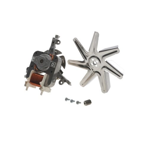 Мотор (двигатель) вентилятора конвекции Духовки BOSCH-SIEMENS 00651461
