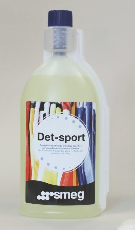 Жидкое моющее средство для спортивной одежды SMEG Det-sport 903326 ( 1 L )